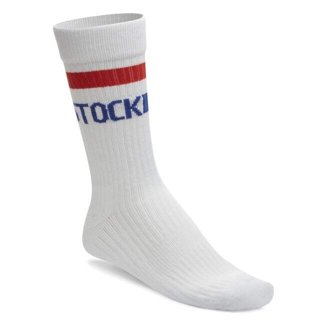 Chaussettes de tennis en coton Coton Polyamide Élasthanne Chaussettes de tennis en coton Coton Polyamide Élasthanne
