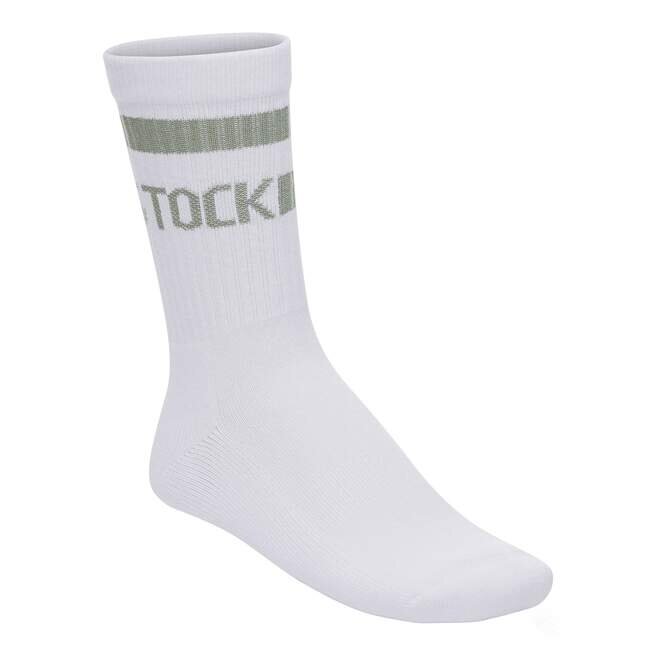 Chaussettes de tennis en coton Coton Polyamide Élasthanne Chaussettes de tennis en coton Coton Polyamide Élasthanne