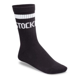 Chaussettes de tennis en coton Coton Polyamide Élasthanne