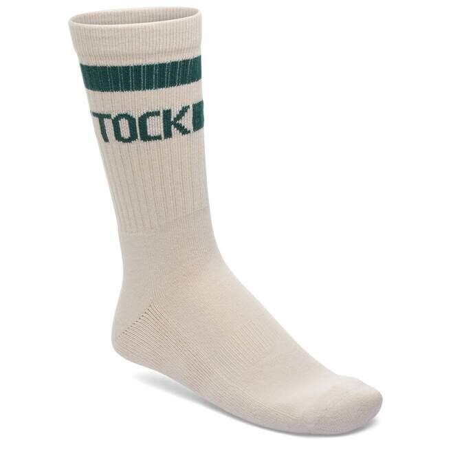 Chaussettes de tennis en coton Coton Polyamide Élasthanne Chaussettes de tennis en coton Coton Polyamide Élasthanne