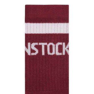 Chaussettes de tennis en coton Coton Polyamide Élasthanne
