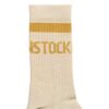 Chaussettes de tennis en coton Coton Polyamide Élasthanne Chaussettes de tennis en coton Coton Polyamide Élasthanne