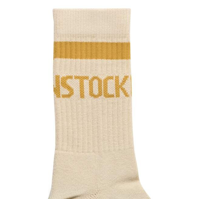 Chaussettes de tennis en coton Coton Polyamide Élasthanne Chaussettes de tennis en coton Coton Polyamide Élasthanne
