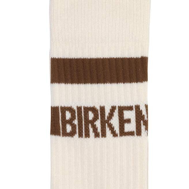 Chaussettes de tennis en coton Coton Polyamide Élasthanne Chaussettes de tennis en coton Coton Polyamide Élasthanne