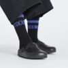 Chaussettes de tennis en coton Coton Polyamide Élasthanne Chaussettes de tennis en coton Coton Polyamide Élasthanne