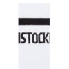 Chaussettes de tennis en coton Coton Polyamide Élasthanne