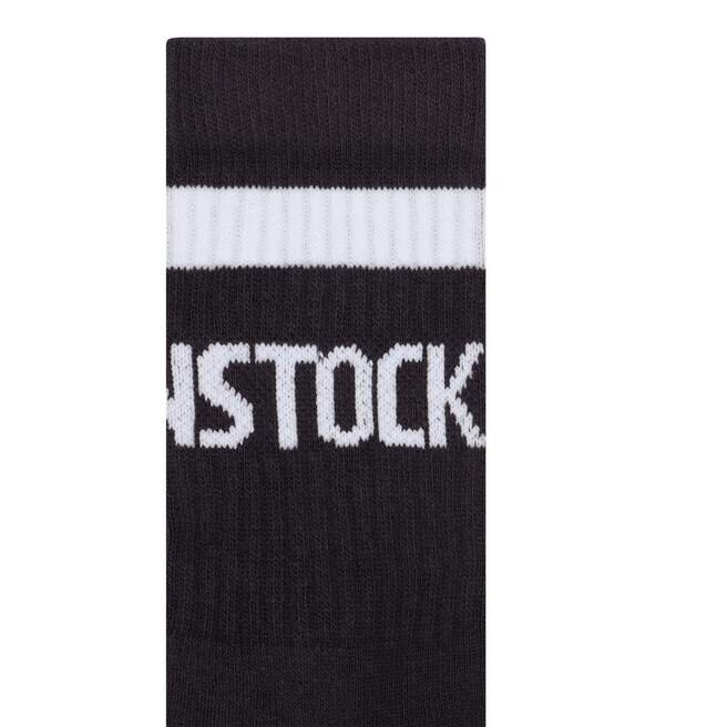 Chaussettes de tennis en coton Coton Polyamide Élasthanne Chaussettes de tennis en coton Coton Polyamide Élasthanne