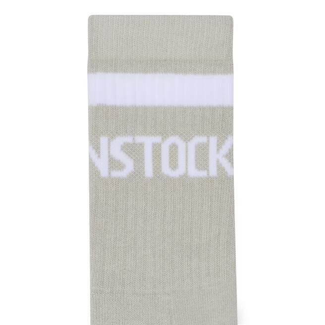 Chaussettes de tennis en coton Coton Polyamide Élasthanne Chaussettes de tennis en coton Coton Polyamide Élasthanne