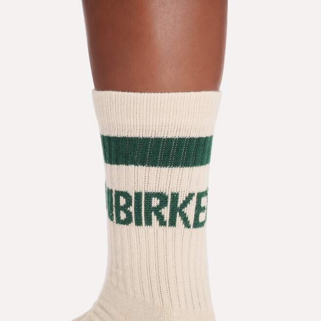 Chaussettes de tennis en coton Coton Polyamide Élasthanne Chaussettes de tennis en coton Coton Polyamide Élasthanne