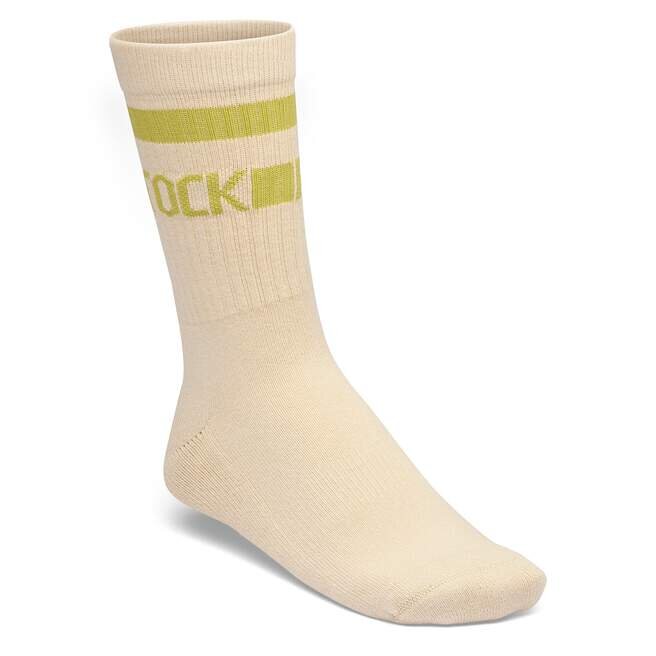 Chaussettes de tennis en coton Coton Polyamide Élasthanne Chaussettes de tennis en coton Coton Polyamide Élasthanne