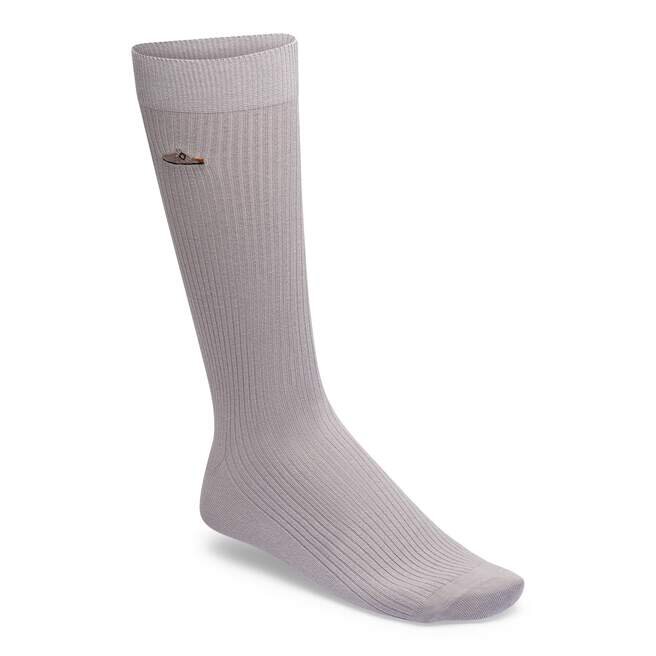 Chaussettes en coton côtelées Coton Polyamide Élasthanne Chaussettes en coton côtelées Coton Polyamide Élasthanne