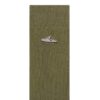 Chaussettes en coton côtelées Coton Polyamide Élasthanne Chaussettes en coton côtelées Coton Polyamide Élasthanne