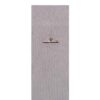 Chaussettes en coton côtelées Coton Polyamide Élasthanne Chaussettes en coton côtelées Coton Polyamide Élasthanne