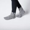 Coton flammé pour femmes Coton Polyamide Élasthanne Coton flammé pour femmes Coton Polyamide Élasthanne
