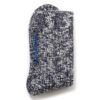 Coton flammé pour hommes Coton Polyamide Élasthanne