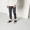 Coton flammé pour hommes Coton Polyamide Élasthanne