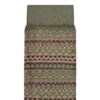 Coton Motif Coton Polyamide Élasthanne