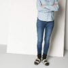 Coton torsadé pour femmes Coton Polyamide Élasthanne