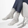 Coton torsadé pour femmes Coton Polyamide Élasthanne