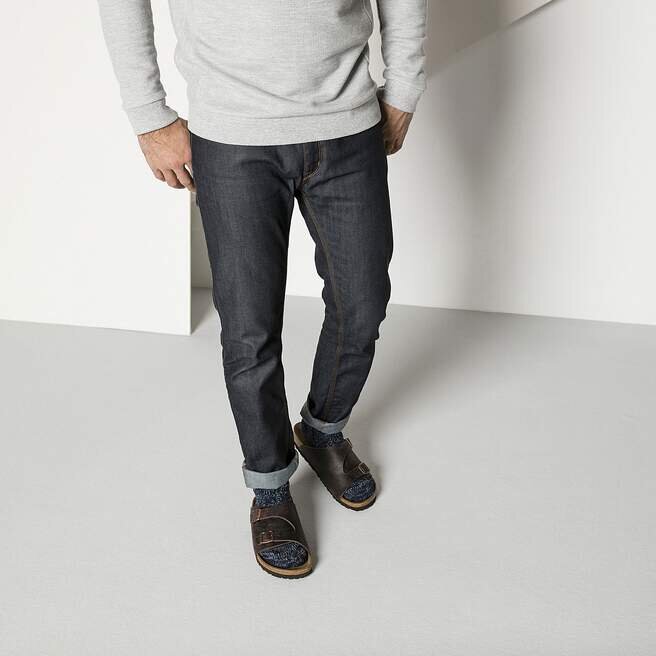 Coton torsadé pour hommes Coton Polyamide Élasthanne Coton torsadé pour hommes Coton Polyamide Élasthanne
