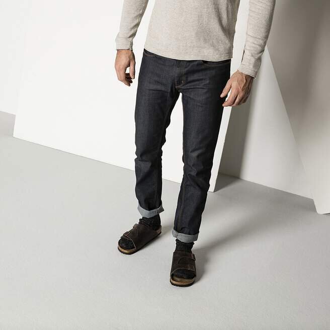 Coton torsadé pour hommes Coton Polyamide Élasthanne Coton torsadé pour hommes Coton Polyamide Élasthanne