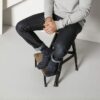 Coton torsadé pour hommes Coton Polyamide Élasthanne Coton torsadé pour hommes Coton Polyamide Élasthanne