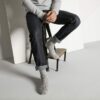 Coton torsadé pour hommes Coton Polyamide Élasthanne