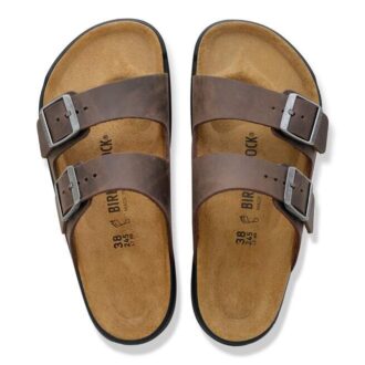 Cuir ciré Arizona Crosstown Cuir ciré Arizona Crosstown