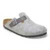 Cuir de Boston et feutre textile