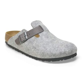 Cuir de Boston et feutre textile