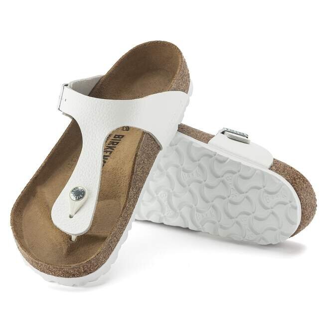 Cuir Gizeh Blanc Cuir Gizeh Blanc
