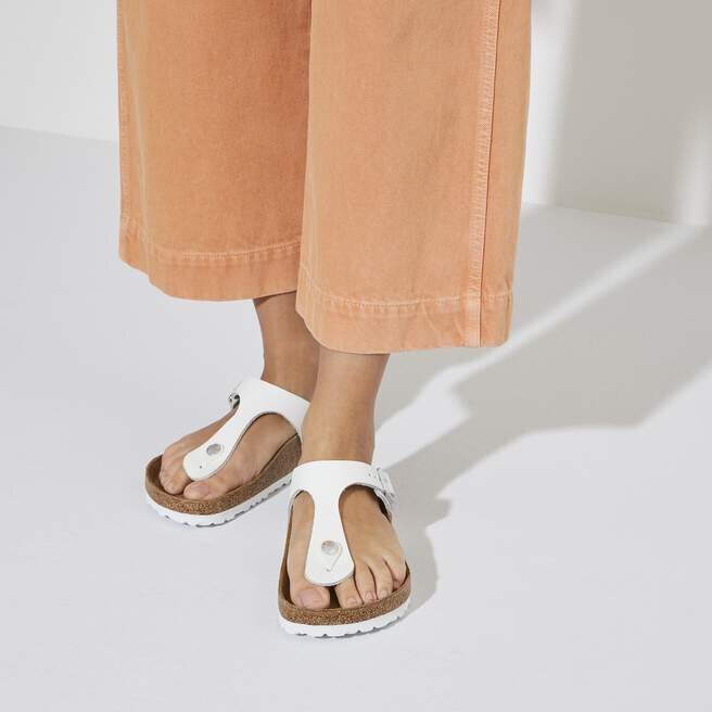 Cuir Gizeh Blanc Cuir Gizeh Blanc