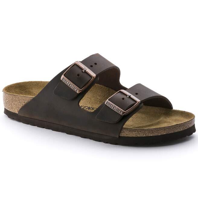 Cuir naturel Arizona huilé Cuir naturel Arizona huilé