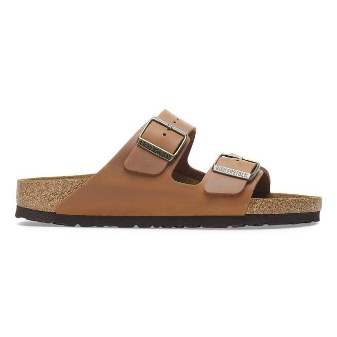 Cuir naturel Arizona huilé Cuir naturel Arizona huilé