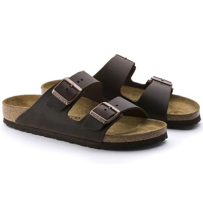 Cuir naturel Arizona huilé Cuir naturel Arizona huilé
