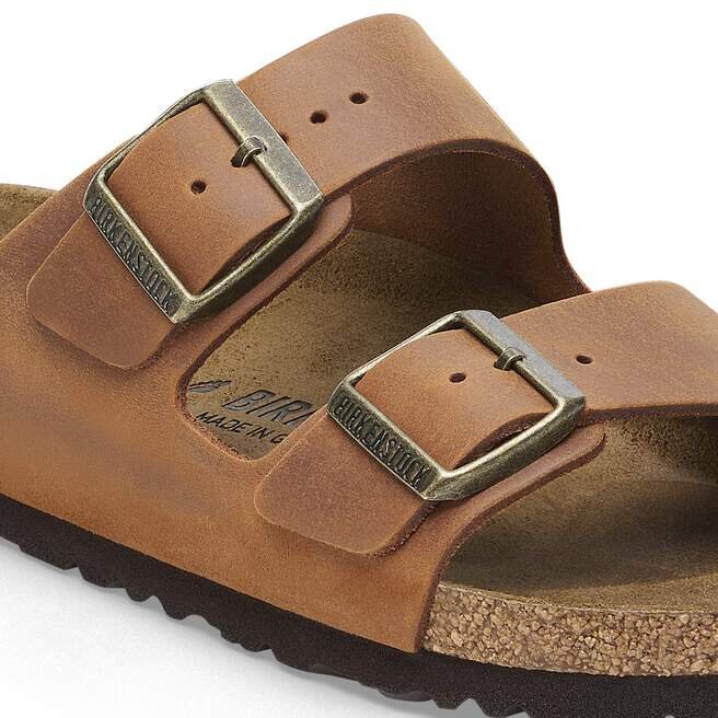 Cuir naturel Arizona huilé Cuir naturel Arizona huilé