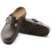 Cuir naturel Boston