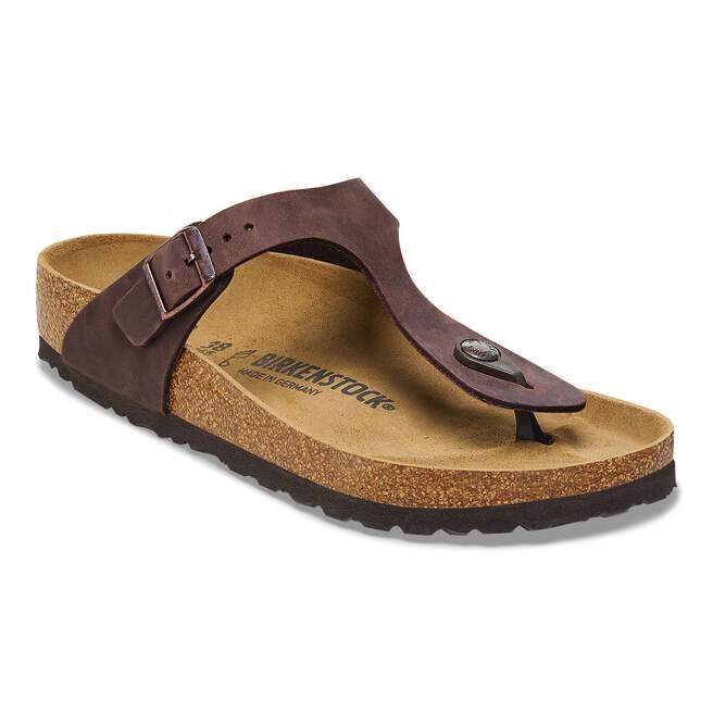 Cuir naturel Gizeh huilé Cuir naturel Gizeh huilé