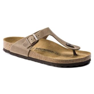 Cuir naturel Gizeh huilé Cuir naturel Gizeh huilé