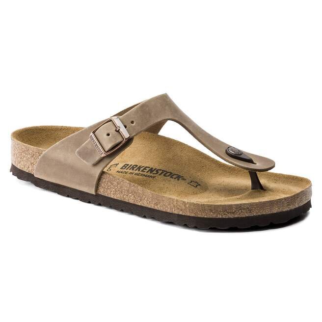 Cuir naturel Gizeh huilé Cuir naturel Gizeh huilé