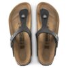 Cuir naturel Gizeh huilé Cuir naturel Gizeh huilé