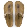 Cuir naturel Gizeh huilé Cuir naturel Gizeh huilé