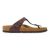 Cuir naturel Gizeh huilé Cuir naturel Gizeh huilé