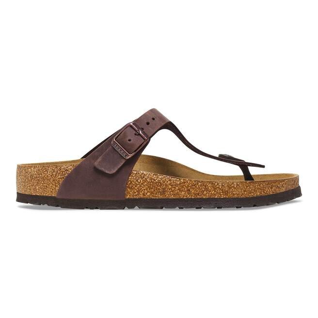 Cuir naturel Gizeh huilé Cuir naturel Gizeh huilé
