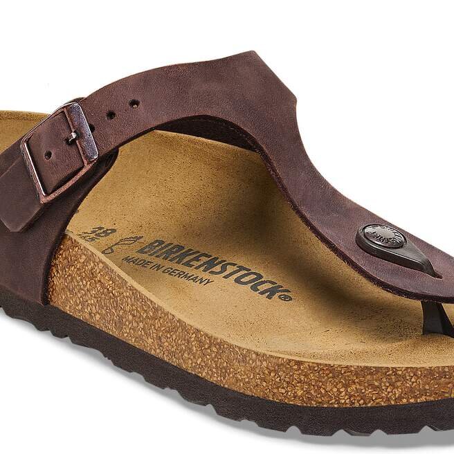 Cuir naturel Gizeh huilé Cuir naturel Gizeh huilé