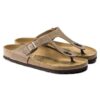 Cuir naturel Gizeh huilé Cuir naturel Gizeh huilé