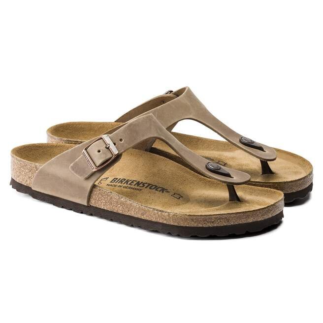 Cuir naturel Gizeh huilé Cuir naturel Gizeh huilé