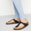 Cuir naturel Gizeh huilé Cuir naturel Gizeh huilé
