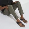 Cuir naturel Gizeh huilé Cuir naturel Gizeh huilé