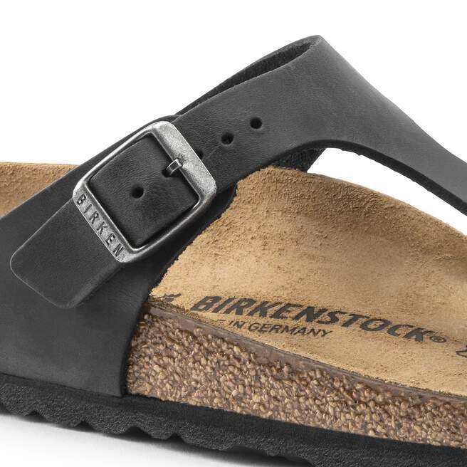 Cuir naturel Gizeh huilé Cuir naturel Gizeh huilé